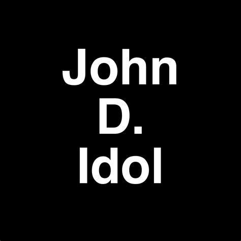 john idol net worth.